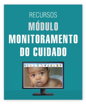 Módulo Monitoramento do Cuidado