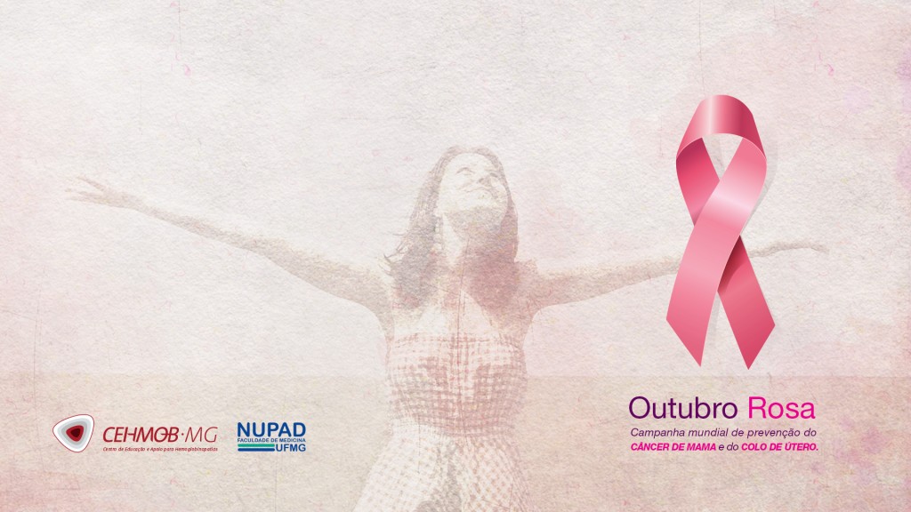 Outubro Rosa marca ações do Nupad – NUPAD