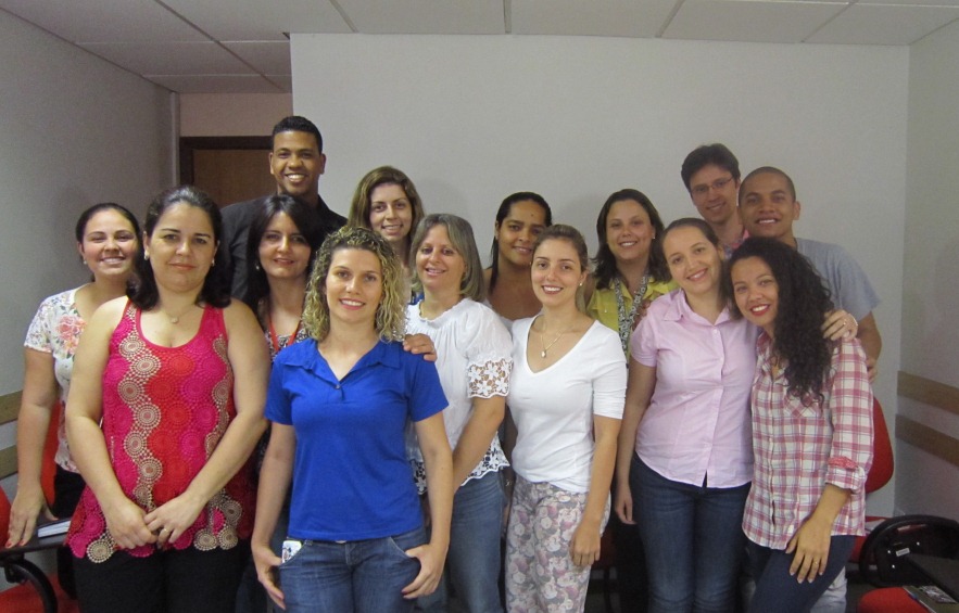 Membros do Comitê do Clima 2015-2016. Foto: Denise Reis.