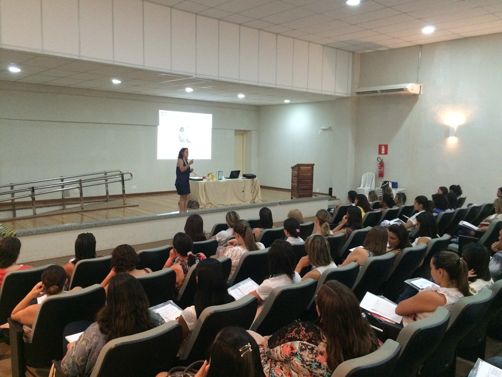 Capacitação em Montes Claros. Acervo Nupad.