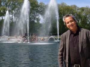 O presidente da Abradfal, Elvis Magalhães. Arquivo pessoal.