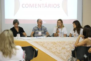 Especialistas e acadêmicos discutem a gestação na doença falciforme.