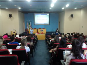 Nupad capacita profissionais em Divinópolis. (Crédito: Acervo Nupad)