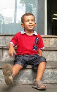 Thales Leandro (Nupad/2017). Foto: Rafaella Arruda. 