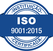 Selo ISO 9001-2015